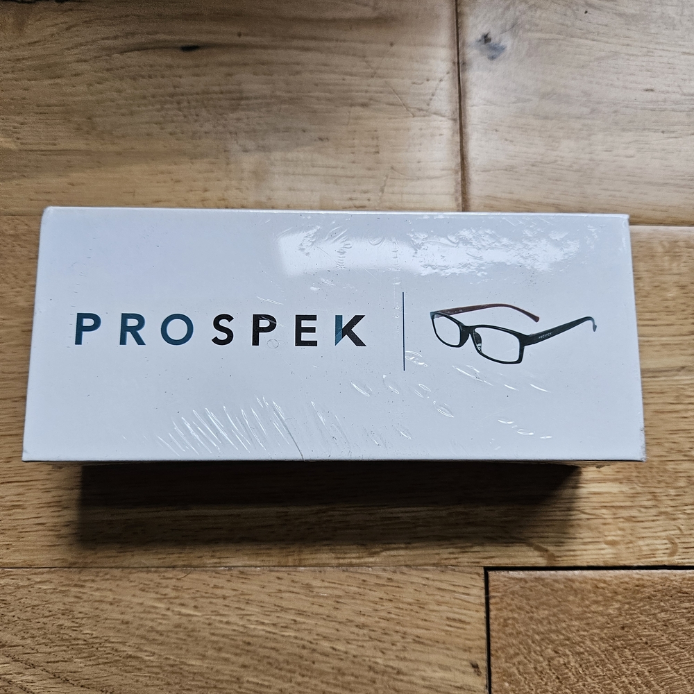 Blue Light Blocking Glasses - Black